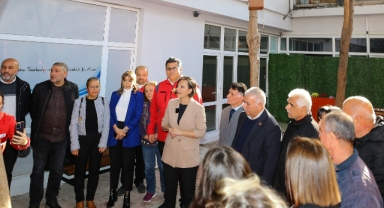 Karabağlar Belediyesi, “Sosyal Market” ile dayanışmayı büyütüyor