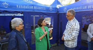 Karabağlar'da hizmet mahallelere taşındı: “Açık Ofis” dönemi başladı