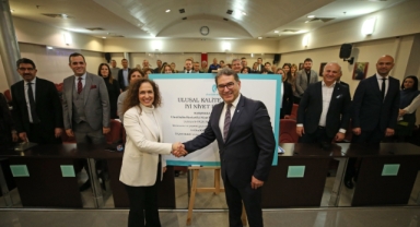 Karşıyaka Belediyesi ‘Ulusal Kalite Hareketi’ne katıldı