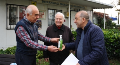 Karşıyaka’da 3 ton atık yağ geri dönüşüme kazandırıldı!