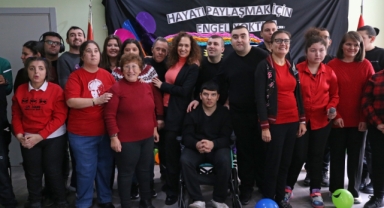 Karşıyaka’da engelsiz buluşma!