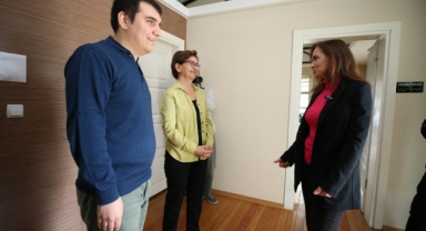 Karşıyaka’da engelsiz yaşam için dayanışma 