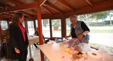 Karşıyaka’da yerel tohum bereketi