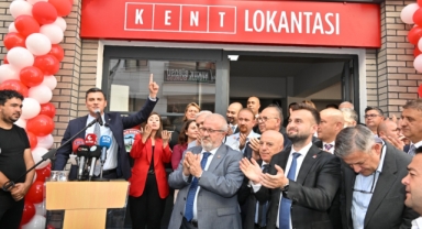 Kent Lokantası’ ve 'Halk Mandıra’ 10 Binlerce Kişiye Ulaştı!
