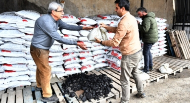 Kömür satış yerlerine sıkı denetim