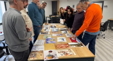 Konak Belediyesi ile İzmir Gazeteciler Cemiyeti'nin 8.'sini düzenlediği Eflatun Nuri'de kazananlar belli oldu: