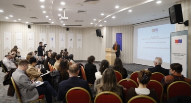 Konak İklime Uyum Stratejik Planı için çalıştaylar başladı