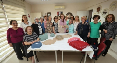 Konak’ta yeni yıla kadın emeğiyle girilecek