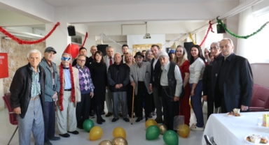 Manisa Büyükşehir Belediyesi değerli büyüklerini unutmadı