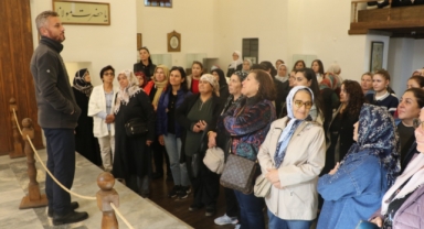 Manisa Büyükşehir Belediyesi kadınları sosyal hayatla buluşturmaya devam ediyor