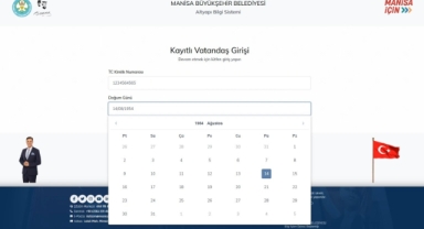Manisa Büyükşehir’den Hayatı Kolaylaştıran Teknolojik Yenilik