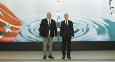 MASKİ’den DSİ’ye ziyaret