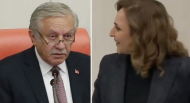 Meclis’te Kürtçe selamlama: DEM’li vekil, Cevdet Yılmaz’ı Kürtçe selamladı