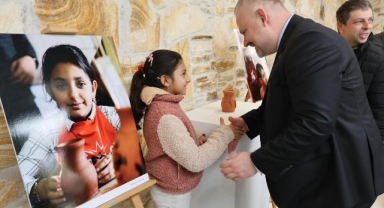 Menemen’de ‘Özel’ sergi