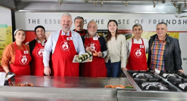 Menemen’den Japonya’ya dostluk köprüsü
