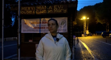 Meryem Ana Evi’ne ‘çilingirli’ tahliye