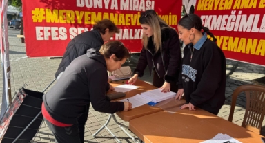 Meryem Ana Otoparkı için halk çözüm bekliyor: İmza kampanyasına yoğun katılım