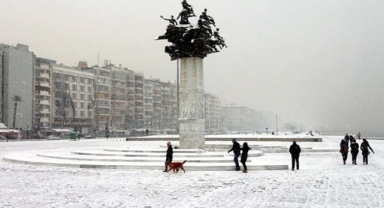 Meteoroloji Genel Müdürlüğü açıkladı: İzmir'in bazı bölgelerine kar geliyor!