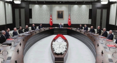 MGK toplantısı sonrası bildiri: Türkiye, gereken tüm katkıyı sağlamaya hazır