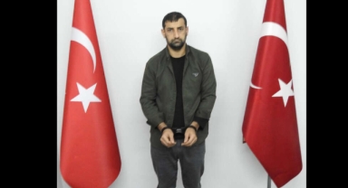 MİT'ten nokta operasyon: PKK'lı terörist Serhat Özmen, Türkiye'ye getirildi