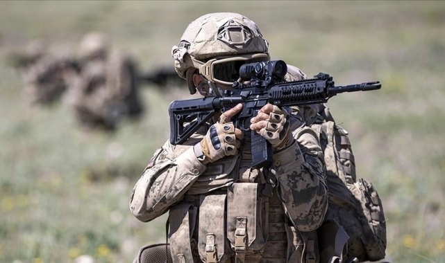 MSB duyurdu! 11 PKK'lı terörist etkisiz hâle getirildi