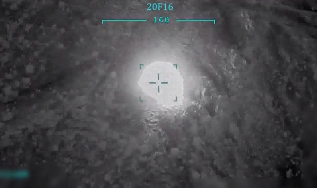 MSB duyurdu: Düzenlenen hava harekâtı ile 11 terörist etkisiz hale getirildi