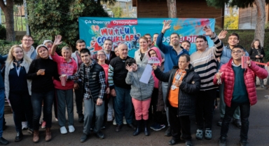 Mutlu Çocuklar Sokağı, Engelsiz Yaşam Köyü’ne taşındı