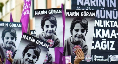 Narin Güran cinayeti davası ikinci günü: Amca Salim Güran, medyayı suçladı!