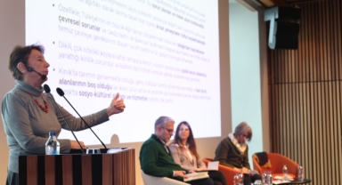 'Nasıl Bir İzmir' serisinde Körfez ve havzalar konuşuldu