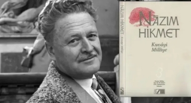 Nazım Hikmet'in Kuvayi Milliye Destanı'na yasak