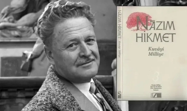 Nazım Hikmet'in Kuvayi Milliye Destanı'na yasak
