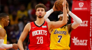 NBA'den Houston'a ceza yağdı