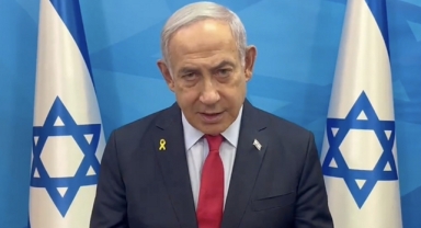 Netanyahu'dan gündeme ilişkin açıklama: Bizimle işbirliği yapan büyük kazanç elde eder