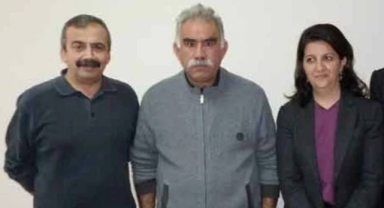 Öcalan ile görüşme sonrası DEM Parti'den ilk açıklama geldi!
