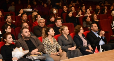 Ödüllü filmler Çiğli'de izleyiciyle buluştu