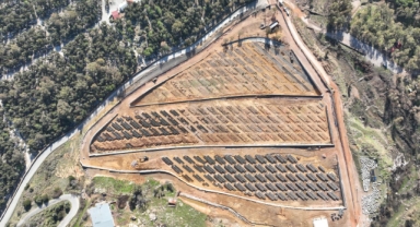 Örnekköy’e çift katlı mezarlık geliyor