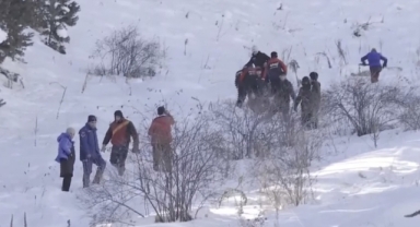 Palandöken'de çığ meydana geldi: Bir Milli Takım sporcusu hayatını kaybetti