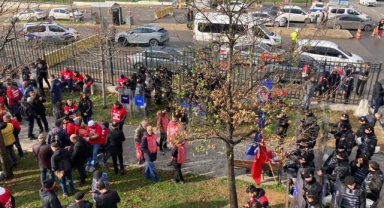 Polonez işçileri Anadolu Adliyesi'nde: Sıradaki durak Gebze Adliyesi