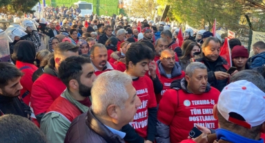 Polonez işçileri gözaltına alındı!