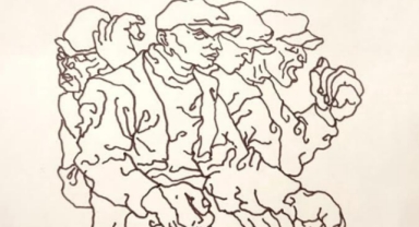 Resmin devleri Bornova’da