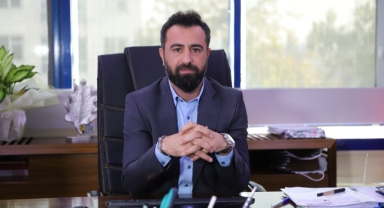 Saldırının ardından görevine başladı: 