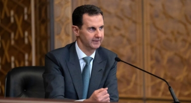 Şam düştü, Esad terk etti!