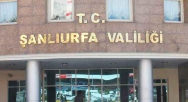 Şanlıurfa'da Valilik kararı: Gösteri ve yürüyüşler 7 gün süreyle yasaklandı