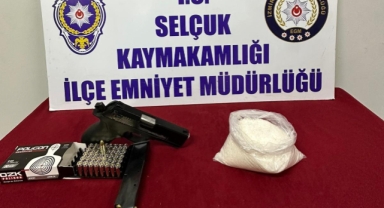 Selçuk'ta zehir tacirlerine operasyon!