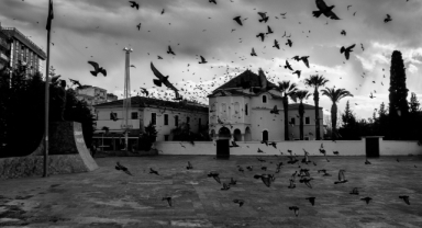 Sohbet başlıyor. Tarihe ilgi duyanlar Bornova'da buluşacak