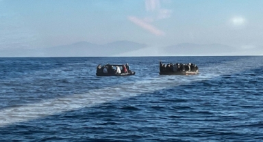 TEM ve Hudut Kapıları'ndan ortak operasyon: İki FETÖ üyesi ve altı PKK'lı terörist yakalandı!