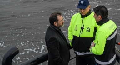 Temiz Körfez için dev adım: Tarama çalışmaları başladı! 