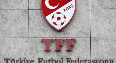 TFF'de Ahmet Köse istifası: 