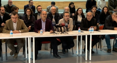 TMMOB'tan Çeşme Projesi açıklaması: 