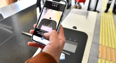 Toplu ulaşımda 'Dijital İzmirim Kart' rahatlığı